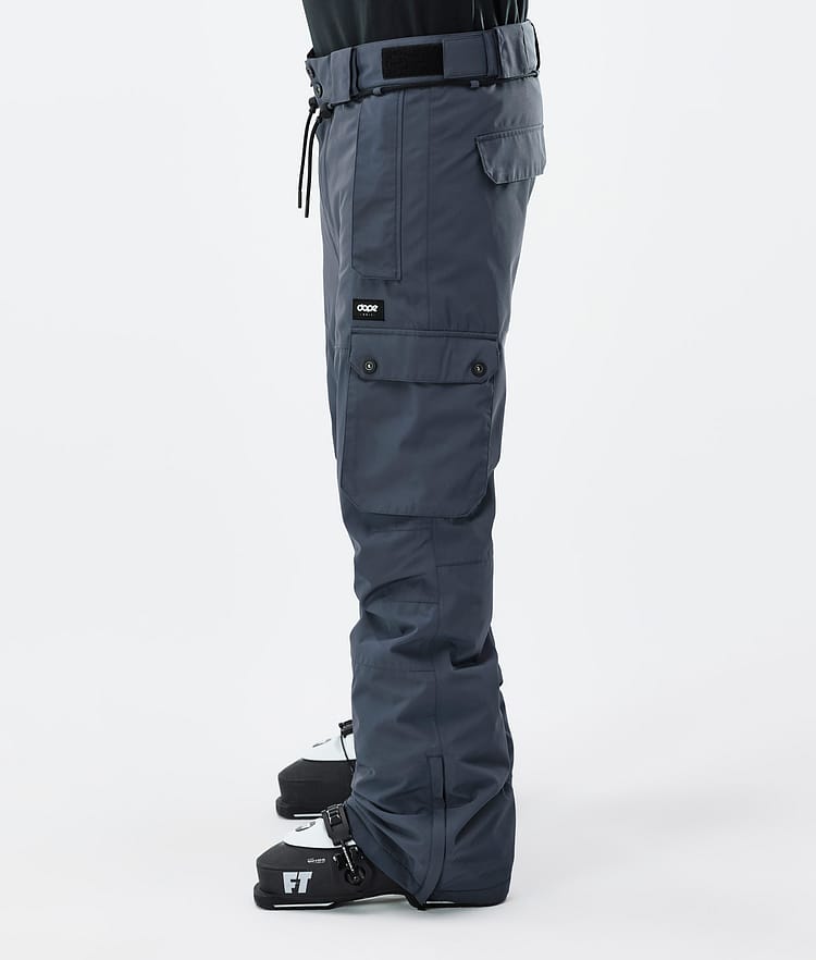 Dope Iconic Skibukse Herre Metal Blue, Bilde 3 av 7