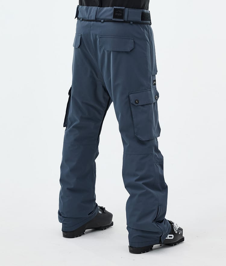 Dope Iconic Skibukse Herre Metal Blue, Image 4 of 7