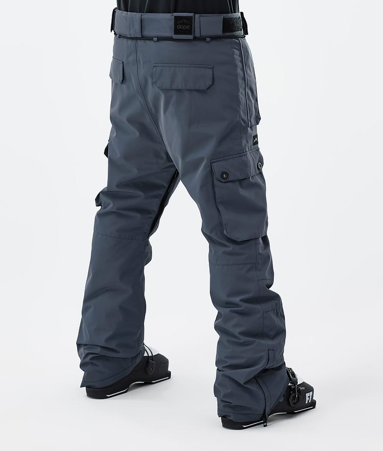Dope Iconic Skibukse Herre Metal Blue, Bilde 4 av 7