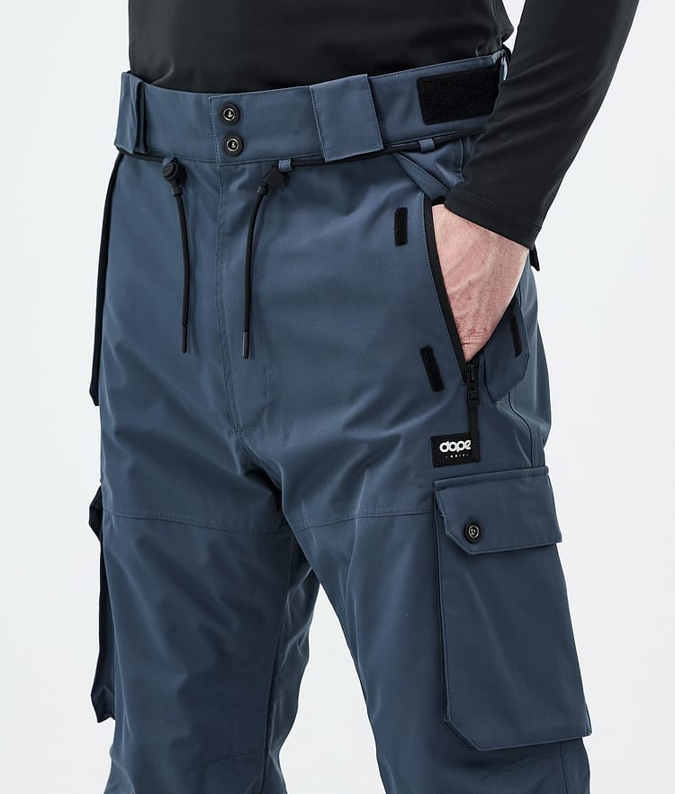 Dope Iconic Skibukse Herre Metal Blue, Image 5 of 7