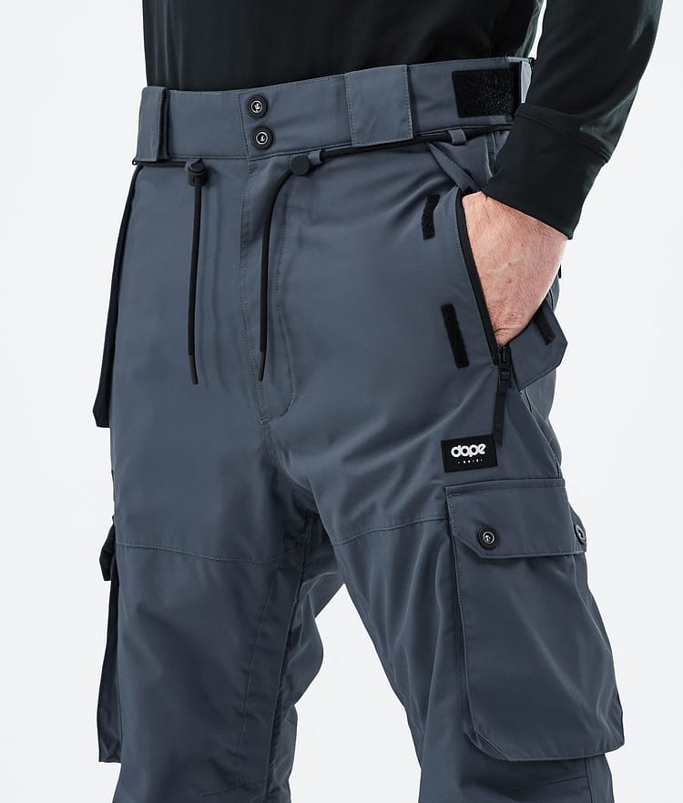 Dope Iconic Skibukse Herre Metal Blue, Bilde 5 av 7