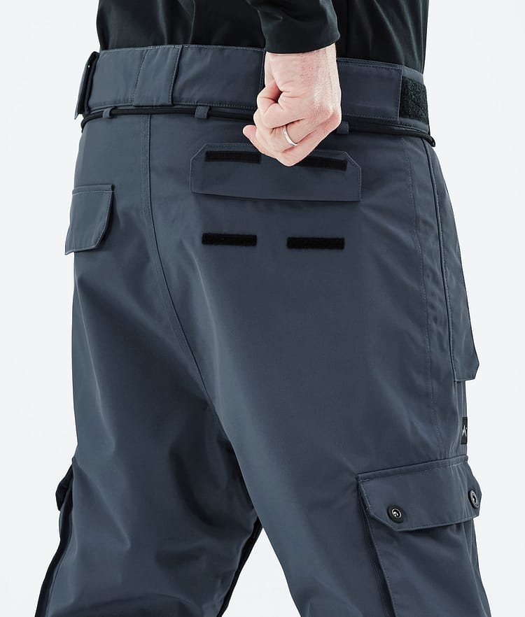 Dope Iconic Skibukse Herre Metal Blue, Bilde 7 av 7