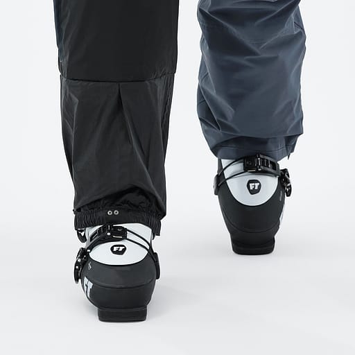 Elastiske snøgamasjer. Hovedproduktdetaljbilde,