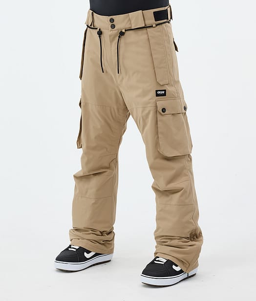 Dope Iconic Snowboardbukse Herre