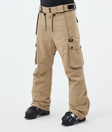Dope Iconic Skibukse Khaki