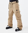 Dope Iconic Skibukse Herre Khaki, Bilde 1 av 7