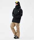 Dope Iconic Skibukse Herre Khaki, Bilde 2 av 7