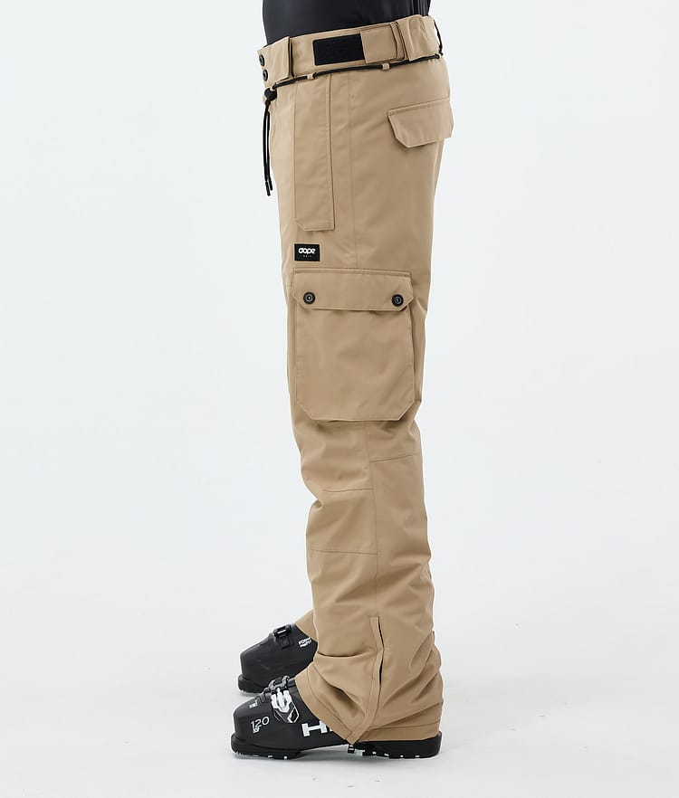 Dope Iconic Skibukse Herre Khaki, Image 3 of 7