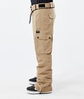 Dope Iconic Snowboardbukse Herre Khaki, Bilde 3 av 7