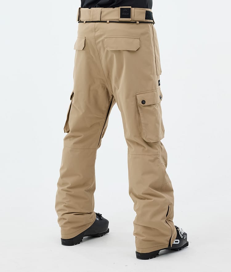 Dope Iconic Skibukse Herre Khaki, Image 4 of 7
