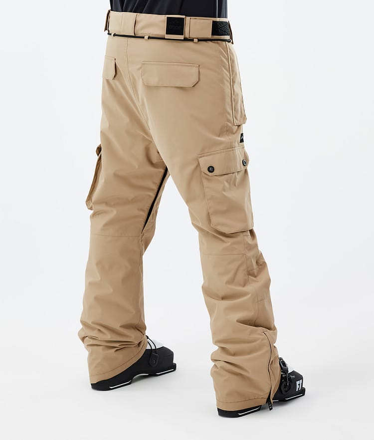 Dope Iconic Skibukse Herre Khaki