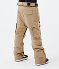 Dope Iconic Snowboardbukse Herre Khaki, Bilde 4 av 7