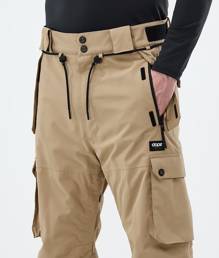 Dope Iconic Skibukse Herre Khaki, Image 5 of 7