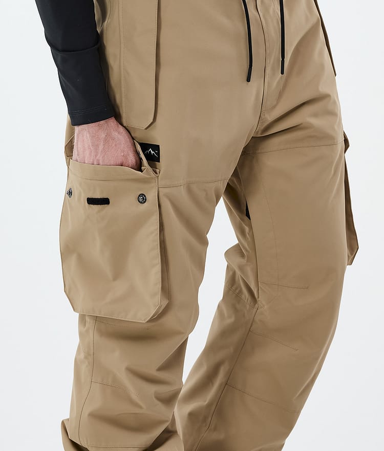 Dope Iconic Skibukse Herre Khaki, Image 6 of 7