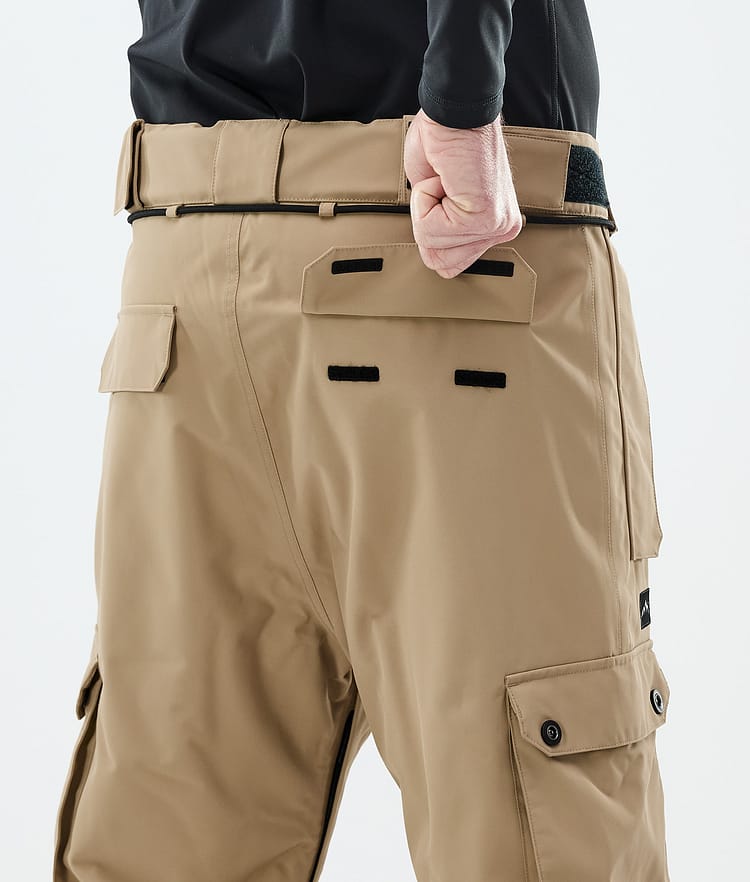 Dope Iconic Skibukse Herre Khaki, Image 7 of 7