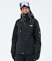 Dope Adept W Skijakke Dame Black