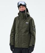 Adept W Snowboardjakke Dame