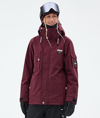 Dope Adept W Snowboardjakke Dame