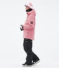 Dope Adept W Snowboardjakke Dame Pink Renewed, Bilde 4 av 10