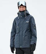 Adept W Snowboardjakke Dame