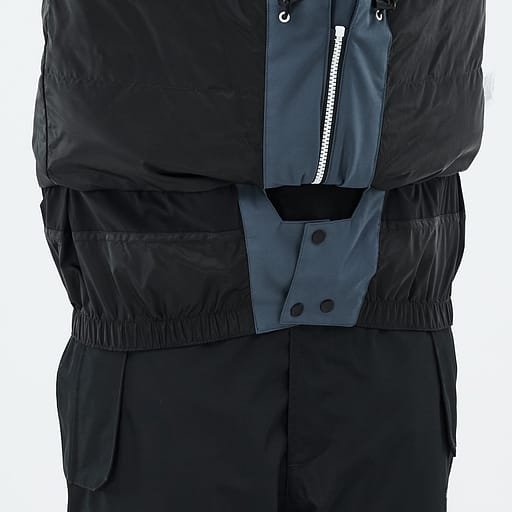 Elastisk snøskjørt Hovedproduktdetaljbilde,