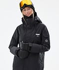 Dope Adept W Snowboardjakke Dame Blackout, Bilde 2 av 10