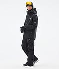 Dope Adept W Snowboardjakke Dame Blackout, Bilde 4 av 10