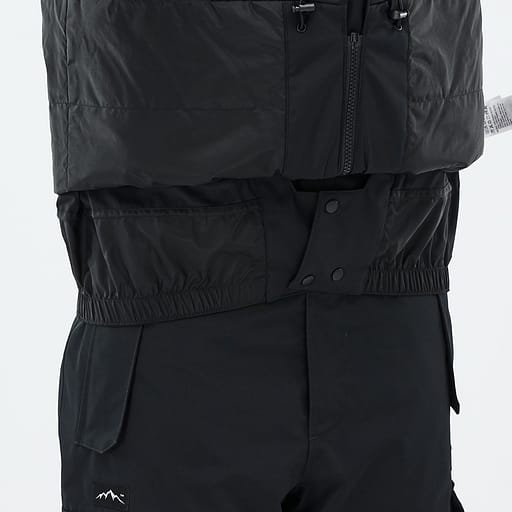 Elastisk snøskjørt Hovedproduktdetaljbilde,