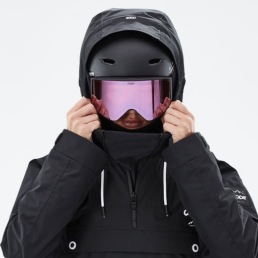 Hette med stormbeskyttelse Hovedproduktdetaljbilde,