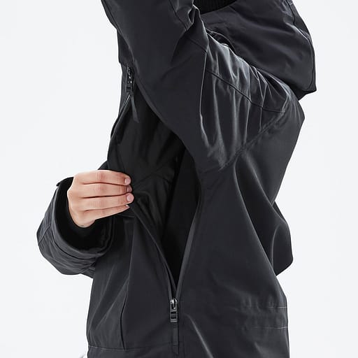 Ventilasjon under armene Hovedproduktdetaljbilde,