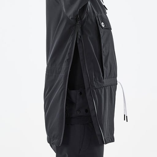 Glidelås i sidene Hovedproduktdetaljbilde,