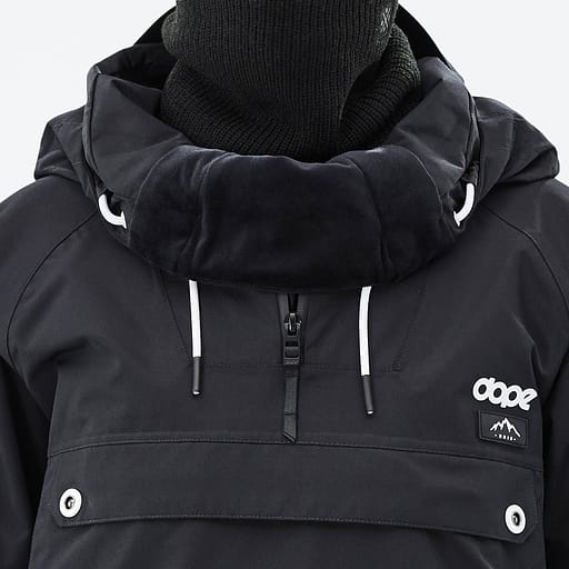 Microfleece hakevarmer Hovedproduktdetaljbilde,