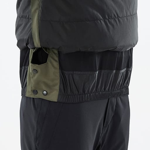Elastisk snøskjørt Hovedproduktdetaljbilde,