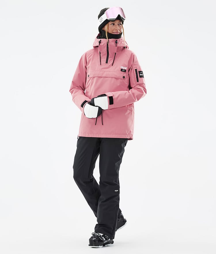 Dope Annok W Skijakke Dame Pink, Bilde 3 av 9