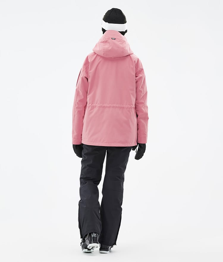 Dope Annok W Skijakke Dame Pink, Bilde 5 av 9