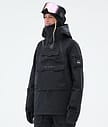 Dope Akin W Snowboardjakke Dame Black
