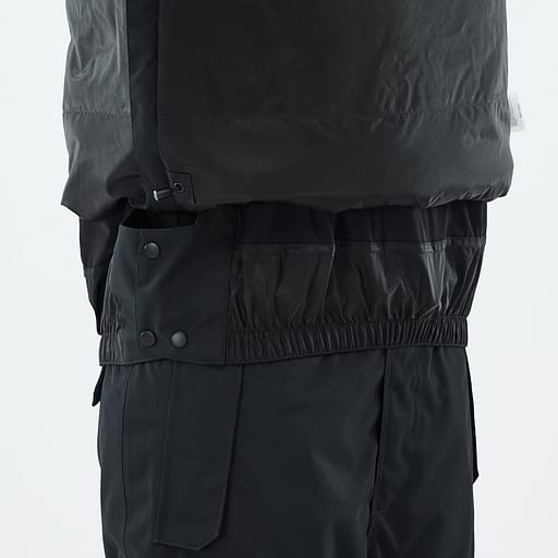 Elastisk snøskjørt Hovedproduktdetaljbilde,