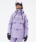 Dope Akin W Snowboardjakke Dame Faded Violet, Bilde 1 av 8