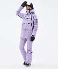 Dope Akin W Snowboardjakke Dame Faded Violet Renewed, Bilde 2 av 8