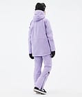 Dope Akin W Snowboardjakke Dame Faded Violet Renewed, Bilde 4 av 8