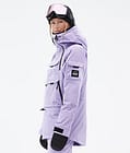 Dope Akin W Snowboardjakke Dame Faded Violet Renewed, Bilde 5 av 8