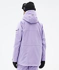 Dope Akin W Snowboardjakke Dame Faded Violet Renewed, Bilde 6 av 8