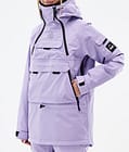 Dope Akin W Snowboardjakke Dame Faded Violet Renewed, Bilde 7 av 8