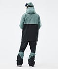 Montec Doom Snowboardjakke Herre Atlantic/Black Renewed, Bilde 5 av 11