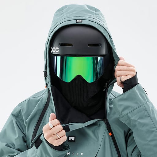 Hette med stormbeskyttelse Hovedproduktdetaljbilde,