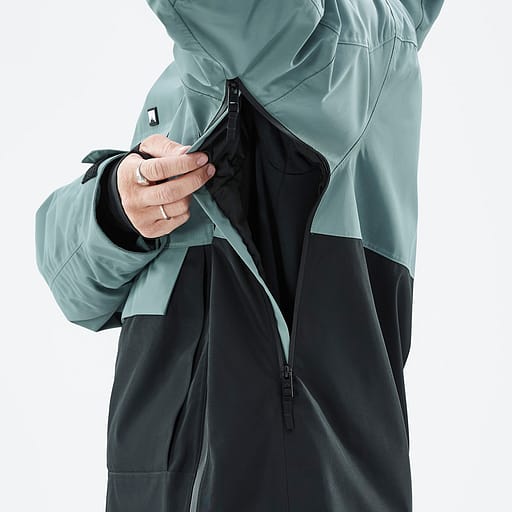 Ventilasjon under armene Hovedproduktdetaljbilde,