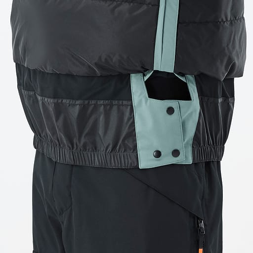 Elastisk snøskjørt Hovedproduktdetaljbilde,