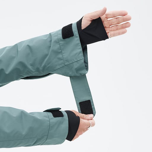 Ermeåpninger som er oversized Hovedproduktdetaljbilde,