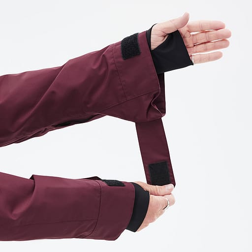 Ermeåpninger som er oversized Hovedproduktdetaljbilde,