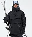 Montec Dune Skijakke Herre Black